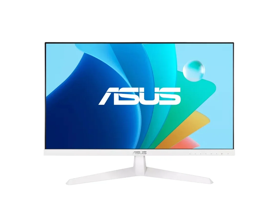 Monitor ASUS VY249HF-W (Blanco - Full HD - LED - IPS - LCD - Flicker free - 24 - 23,8)
