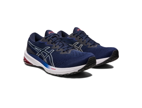 Tenis para Hombre de Running ASICS (42 - Multicolor)