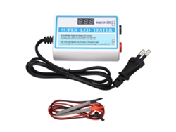 Probador de retroiluminación de TV LED con lápiz de prueba, 24 W, 85-265 V, enchufe europeo.