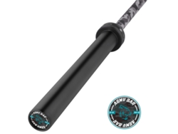 Barra de Camuflaje 2.2M * 50Mm con 4 Rodamientos 365Kg FITNESS TECH