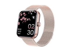 Reloj inteligente, rastreador de actividad física con natación, resistente al agua, monitor de frecuencia cardíaca y salud Ly Ebike