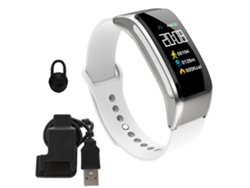 Pulsera Inteligente (función De Llamada Bluetooth Y Auricular)