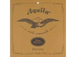 Cuerdas de Ukelele AQUILA Set Soprano 4-U