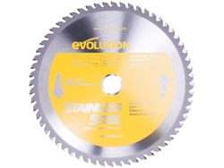 Evo 677352 Disco Acero Inoxidable S355tct-90cs - 355mm 90t