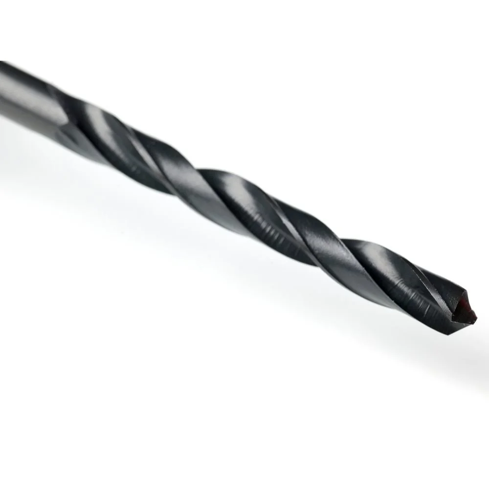 Broca Espiral Hss 3mm Din 338 De Acero Rápido Para Perforación Precisa