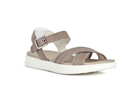 Sandálias para Mujer GEOX Xan Beige (EU 37)
