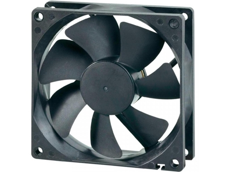 Ventilador 90X90X25Mm 12V