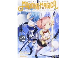 Libro Madoka Mágica Different, 2 de Hanokage (Español)