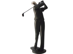 2026-escultura Decorativa De Resina Artística Linjou Para Hogar Oficina Golf B