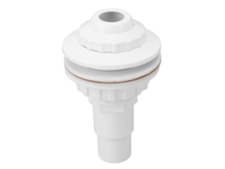Kit de chorro de retorno Fibropool para piscinas al aire libre