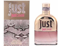 Perfume ROBERTO CAVALLI Just Cavalli Woman 50ml 1.7fl.oz (Eau de toilette)