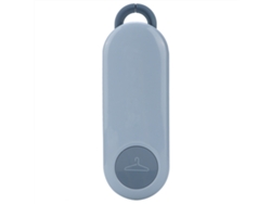 MEOIRUERY Perchero para Balcón de Pared Organizador de Almacenamiento para Hogar (Azul)
