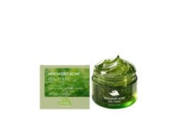 Mascarilla en gel antiacné de Artemisia para piel grasa