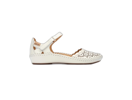 Sandalias de Mujer PIKOLINOS Vallarta Blanco (41)