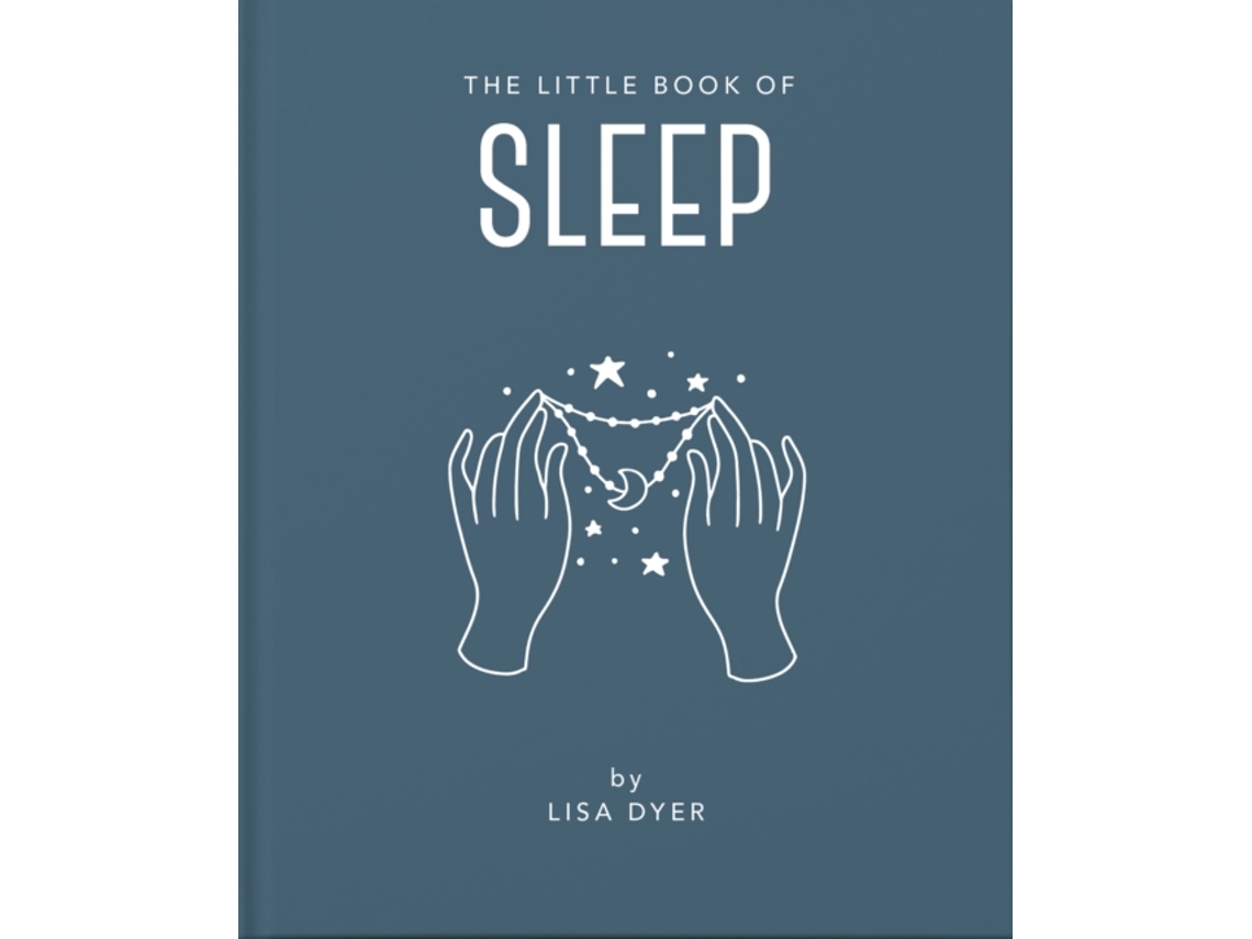 Libro The Little Book of Sleep de Lisa Dyer (Inglés - Tapa Dura)