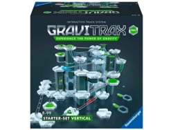 Kit de Ciencia RAVENSBURGER Gravitrax Starter Set Pro (Edad Mínima Recomendada: 8años)