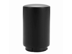 Abridor De Botellas Magnético Automático, De Acero Inoxidable, Para Cerveza Y Bebidas En Vidrio, Negro.