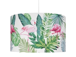 Lámpara de techo blanca FLAMINGO