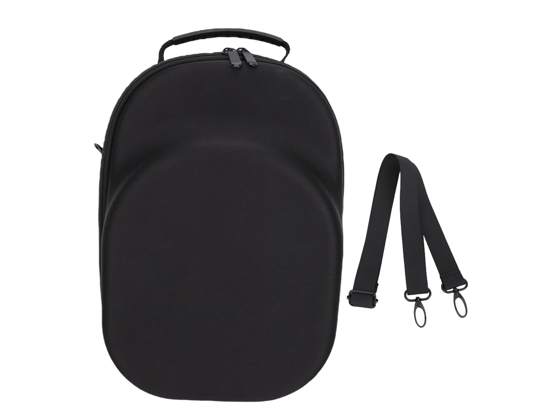 Maletín De Viaje Con Gorro Duro, Mango Y Correa De Hombro Ajustable, Capaz De Almacenar 6 Gorras De Béisbol