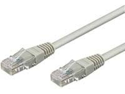 Cable de Red GOOBAY (RJ45 - 3 m - Gris)