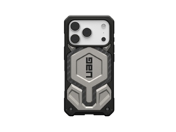 Funda Urban Armor Gear Iphone 17 Pro Monarch Pro Gris