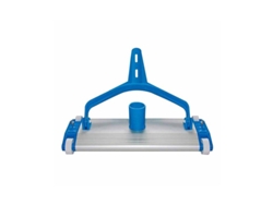 Limpiafondos Con Base De Aluminio, Fijación Mediante Palomillas De 450 Mm Terminal 2 SUINGA