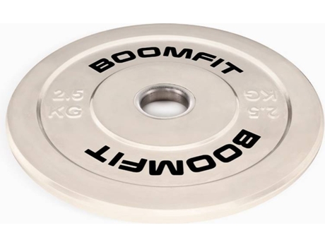 Disco de Musculación BOOMFIT Competición (2.5kg)