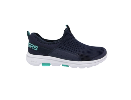 Zapatillas Mujer SKECHERS Azul (Tam: 36)