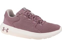 Botas UNDER ARMOUR Malla Arejada Mujer (37.5 Rosa)