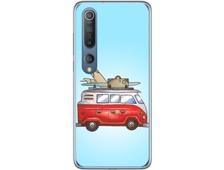 Carcasa Xiaomi Mi 10 / Mi 10 Pro TUMUNDOSMARTPHONE Dibujos Multicolor