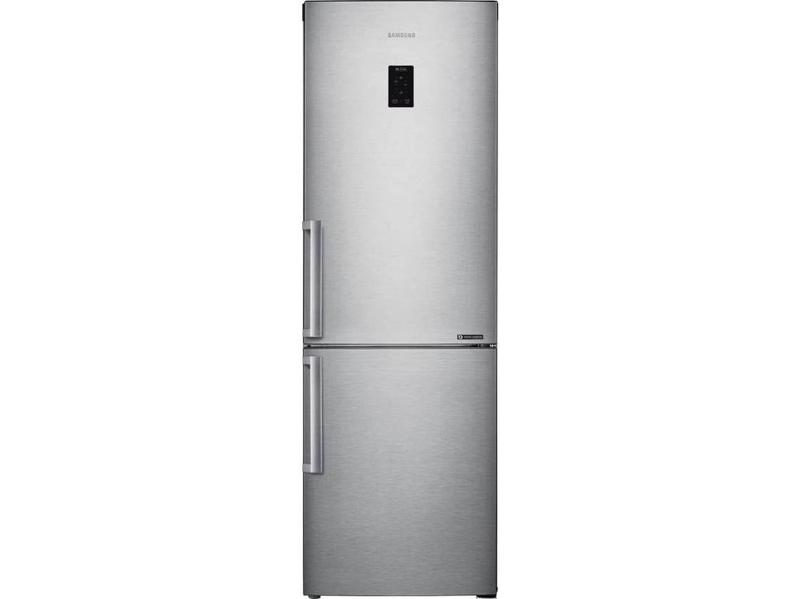 Frigorífico Combi SAMSUNG RB33J3315SA (No Frost - 185 cm - 328 L - Inox)