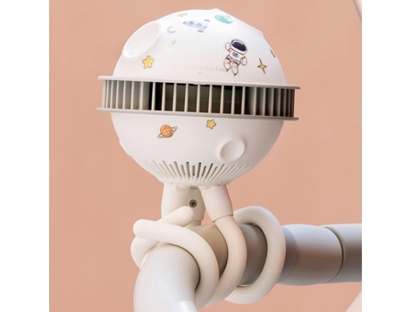 Ventilador Portátil SUNMOSTAR