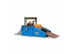 Playset de Vehículos Spin Master Mini Freestyle Flip Arena