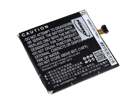 Batería POWERY 1.60.ASU.4.8 para Asus A68
