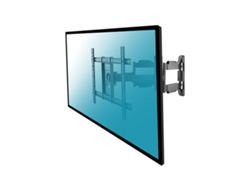 Soporte de pared de esquina para TV 37"-75"