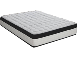 Colchón MATRIS Carbono Evolution Visco (135x190x22 cm - HR Pro-Nature Alta Densidad)
