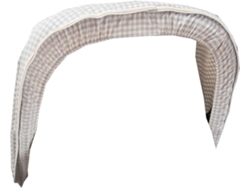 Capota para Huevo BABYLINE Summer Beige (100 x 55 x 2 cm)