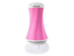 Masajeador de celulitis inalámbrico y moldeador corporal eléctrico recargable. Abdomen, piernas, glúteos, brazos, espalda, hombros. Luz nocturna. USHION