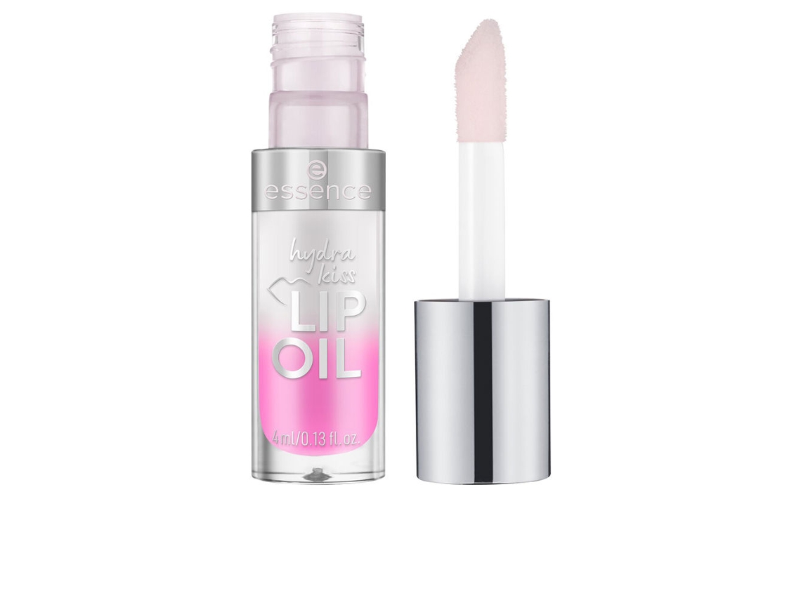 Aceite Labial Hydra Kiss #01-Beso de una Rosa ESSENCE 4 ml