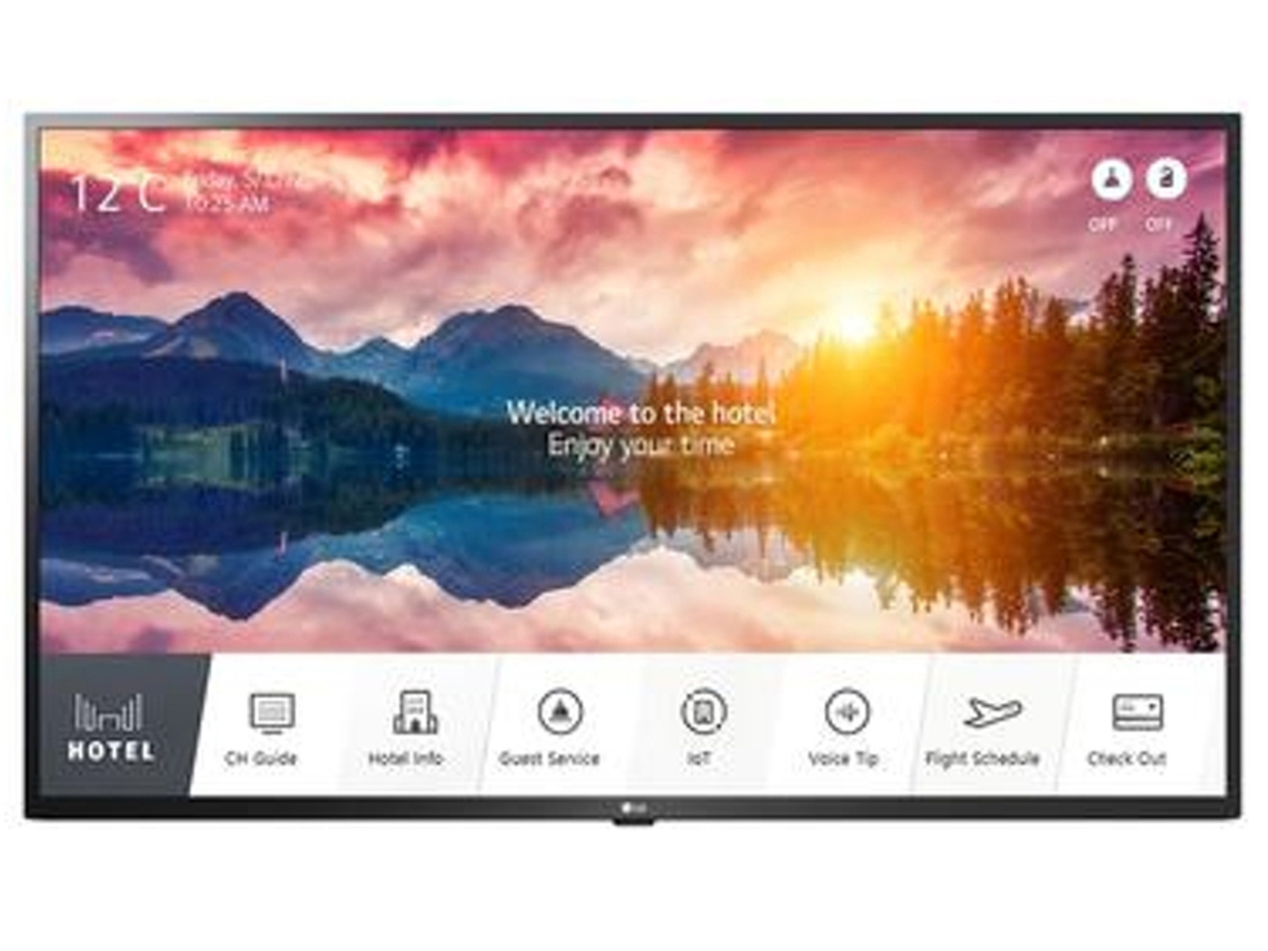 TV LG 43US662H0ZC.AEU (LED - 43'' - 109 cm - 4K Ultra HD - Smart TV)
