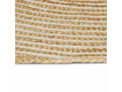 Alfombra Natural Y 200 X 290 Cm Yute