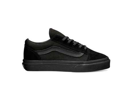 Zapatillas VANS Niños (34 - Negro)