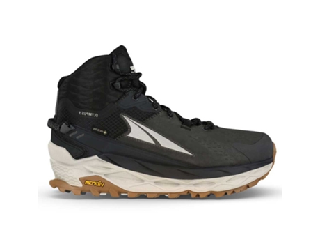 Zapatillas Olympus 5 Hike Mid Goretex Trail Running Negro EU 38 Mujer ALTRA