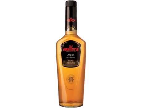 Rum BACARDI-MARTINI Santa Teresa Añejo 7 Años (70 CL - 1 unidade)