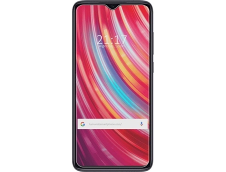 Protector de Pantalla Xiaomi Redmi Note 8 Pro TUMUNDOSMARTPHONE Transparente