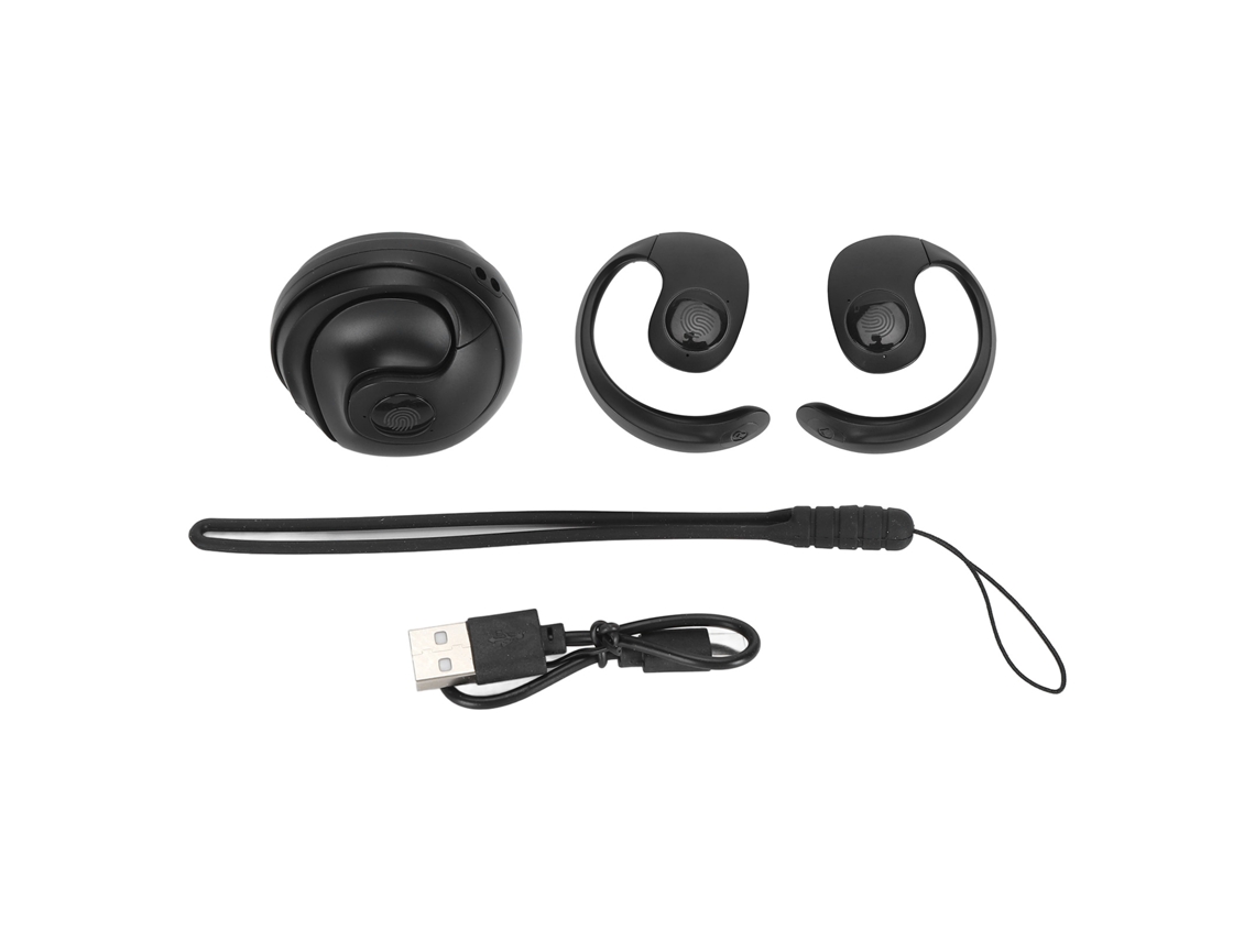 Auriculares De Conducción Aérea Ows De Oreja Sobrepuesta Con Traducción Bluetooth Que Admiten 144 Idiomas En Línea