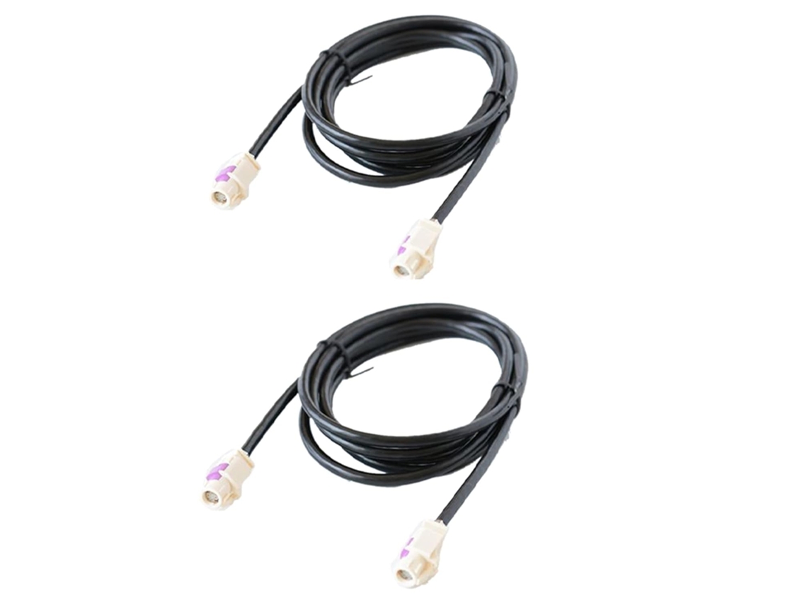 Qur 5x Para Cable Usb Box Hsd F20 F30 F18 F56 G38 Nbt Línea De Conexión Lvds