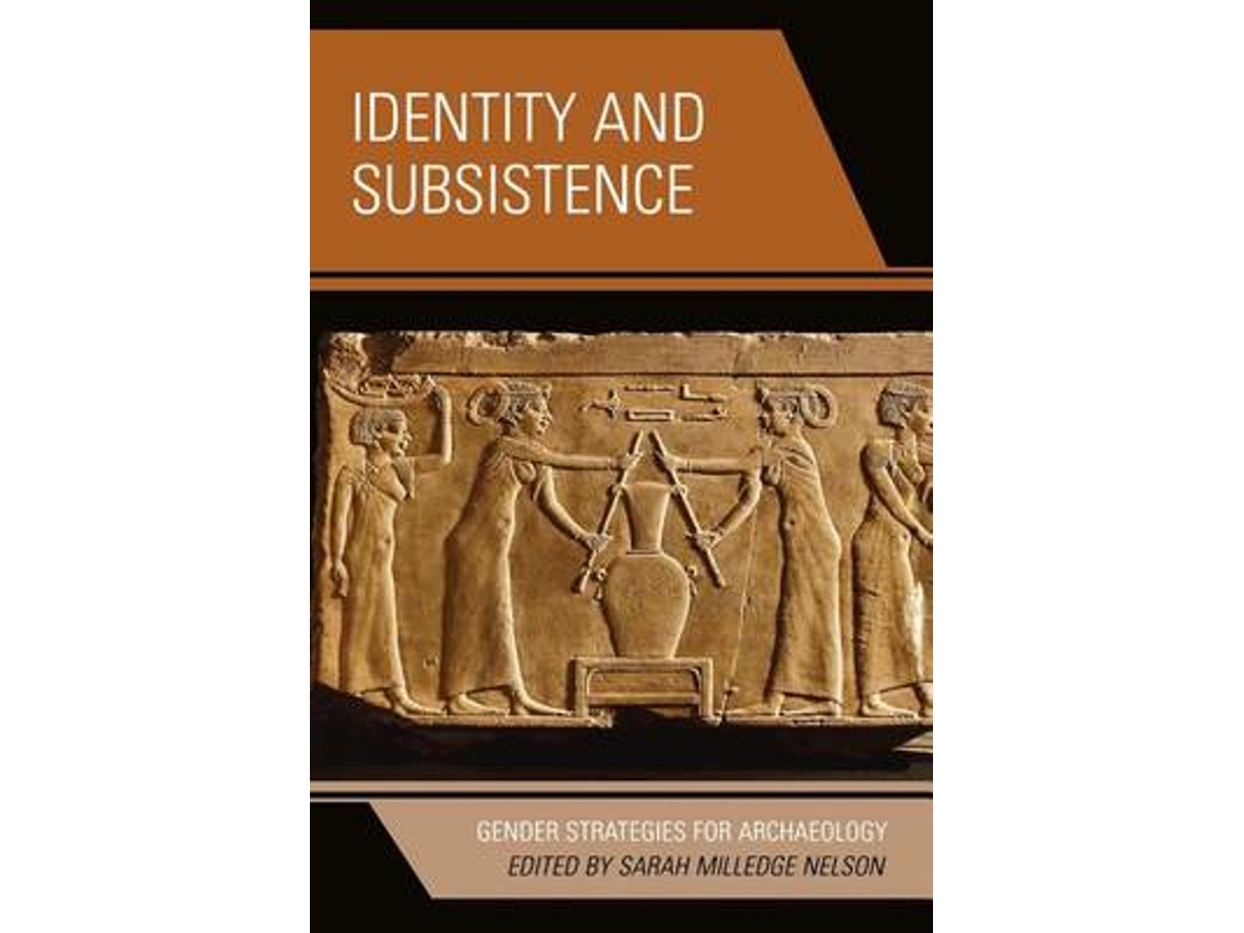 Libro Identity and Subsistence (Inglés)