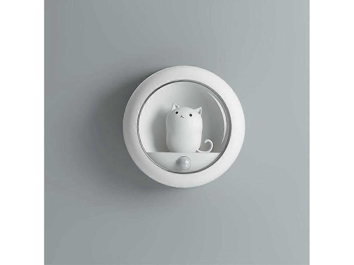 Luz nocturna LED recargable para niños, luz nocturna portátil para la habitación del bebé o de la niña. Rosewell