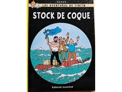 Libro Tintin: Stock de Coque de Hergé (15ª Edición)